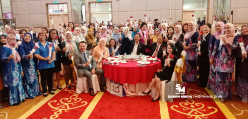 JHEWA diseru banyakkan kursus, ceramah kepimpinan untuk golongan wanita di Sabah