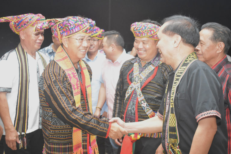 PRBS diseru terus bersatu demi kelangsungan identiti budaya yang diwarisi – Dr Joachim