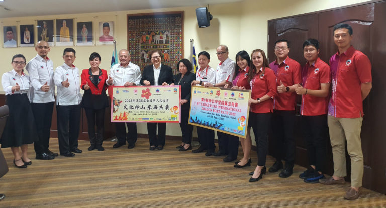 KePKAS alu-alukan dua acara besar anjuran FCAS