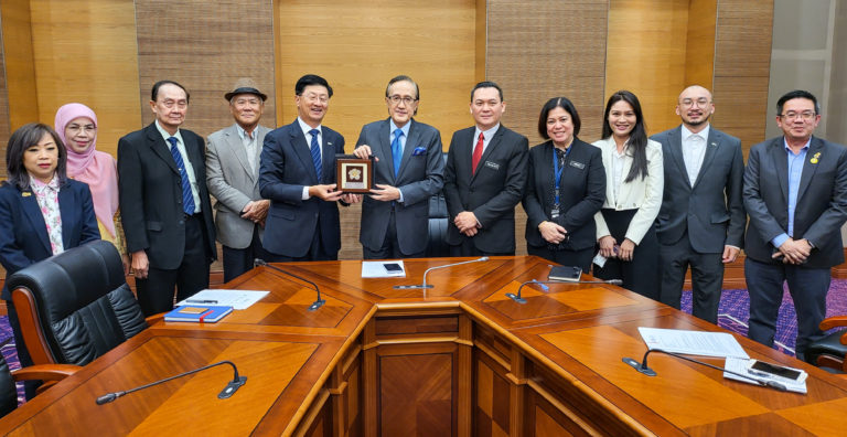 Masidi terima kunjungan jawatankuasa penganjur SIE2023