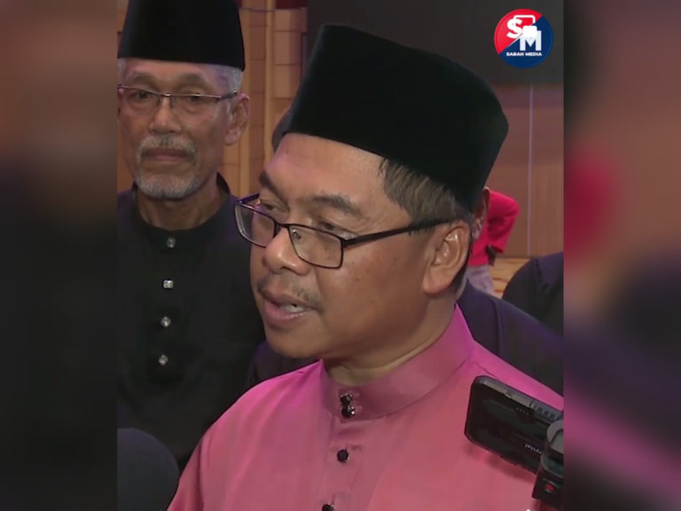 JANS diminta buat sistem catuan air berjadual, pastikan tangki tidak kosong di Sepanggar – Mustapha