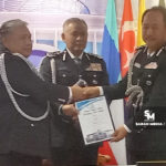 Jauteh dilantik pemangku Pesuruhjaya Polis Sabah