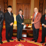 Pengarah Pendidikan Sabah baharu bertemu Ketua Menteri