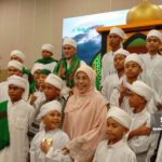 Kongsi rezeki Ramadan, SICC santuni 50 pelajar tahfiz