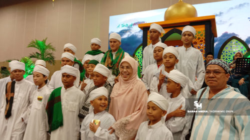 Kongsi rezeki Ramadan, SICC santuni 50 pelajar tahfiz