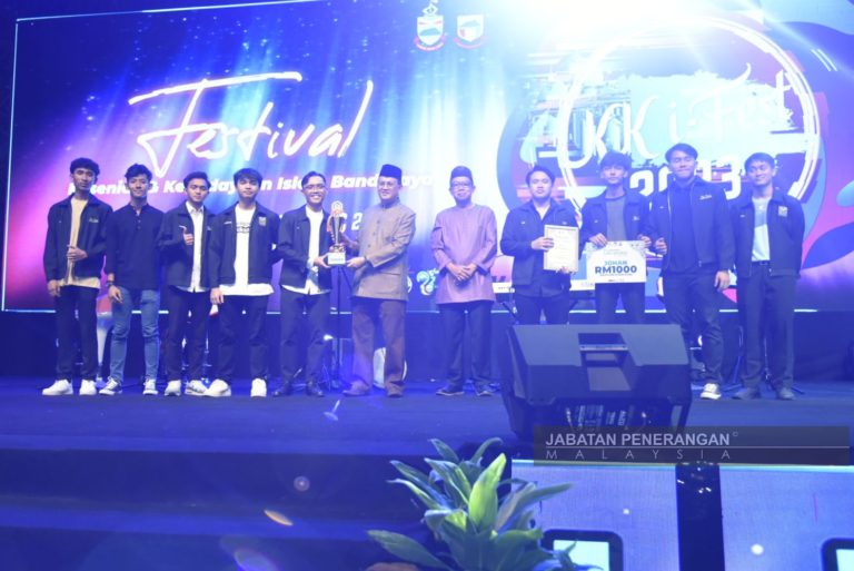 KK I-Fest disyorkan untuk dijadikan sebagai acara tahunan