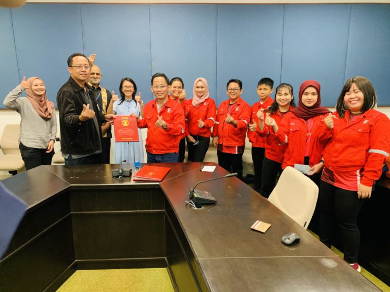 UMS, Eternity Mode Sdn Bhd kerjasama bangunkan sistem penapisan air inovatif di kawasan pedalaman