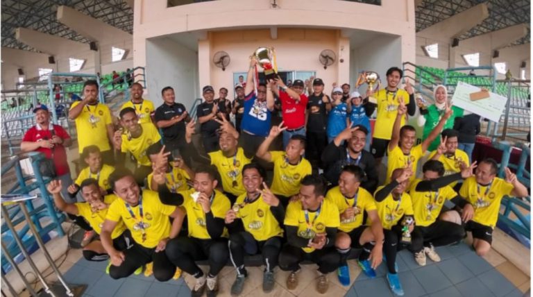 Sawit Kinabalu terus laksana aktiviti sukan dalam kalangan kakitangan