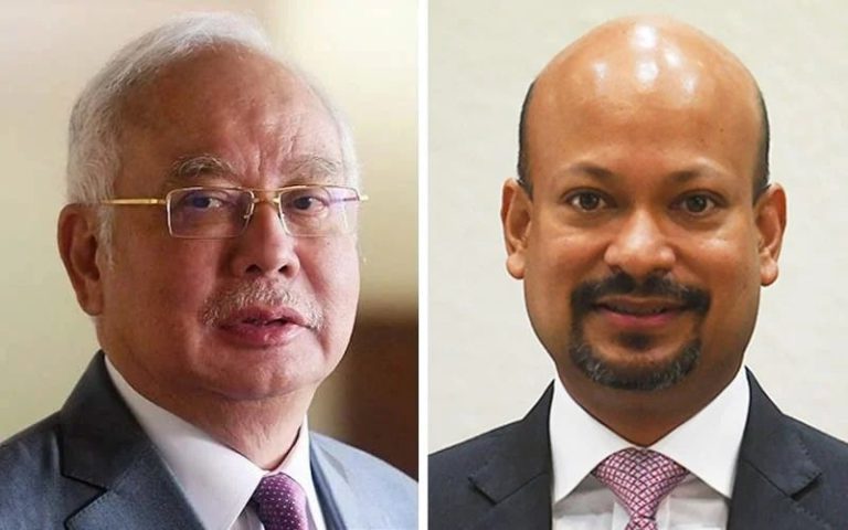 Kes pinda laporan audit 1MDB: Mahkamah Tinggi bebas dan lepas Najib, Arul Kanda