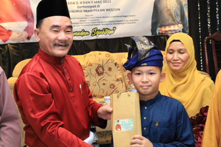 150 kanak-kanak sertai program ‘bersunat’ di Weston