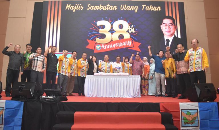 GRS penyatuan politik terbaik terajui Sabah