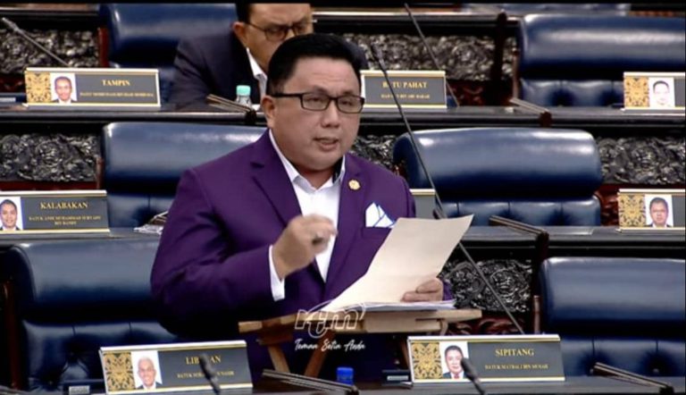 Matbali bangkit enam isu rakyat Sipitang di Parlimen
