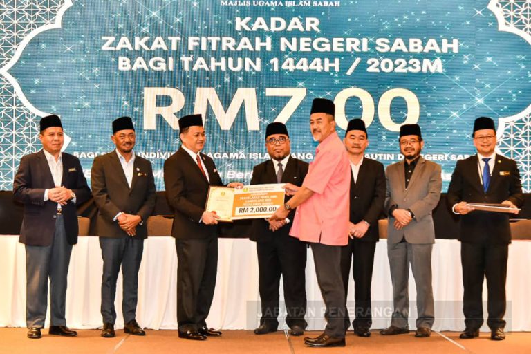 MUIS peruntuk RM18.68 juta untuk diagih kepada asnaf, amil