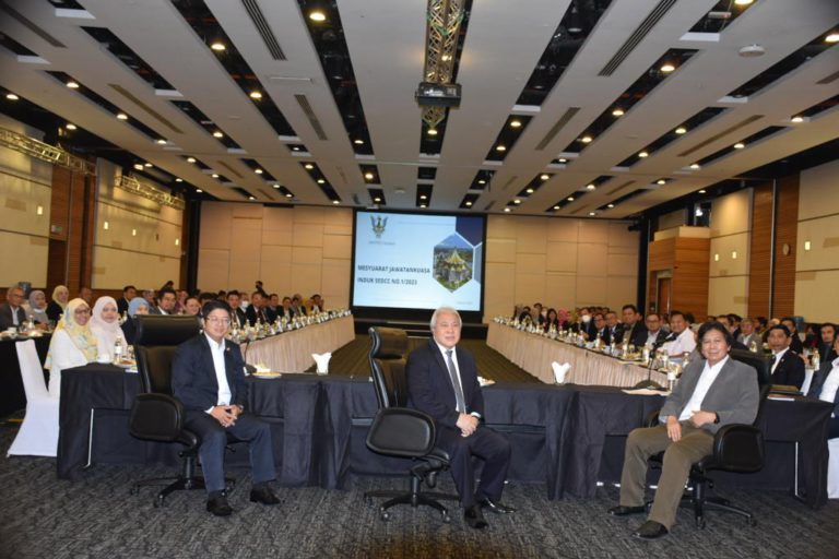 KUSKOP beri tumpuan tambahan pembangunan usahawan di Sabah, Sarawak