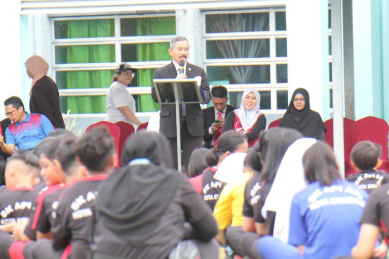 499,149 murid, pelajar di Sabah mulakan hari pertama sekolah