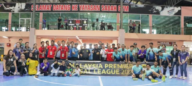 Sabah catat kemenangan ketiga dalam MPFL