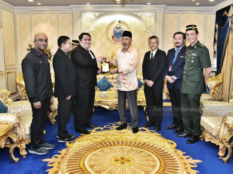 Sabah tuan rumah MMA September ini