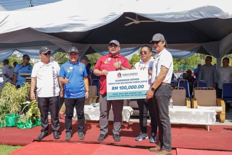 SAFA hargai sumbangan penaja jayakan penubuhan akademi