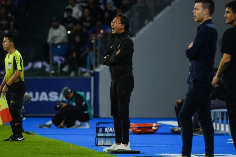 Lihat semula insiden tersebut – Kim Swee