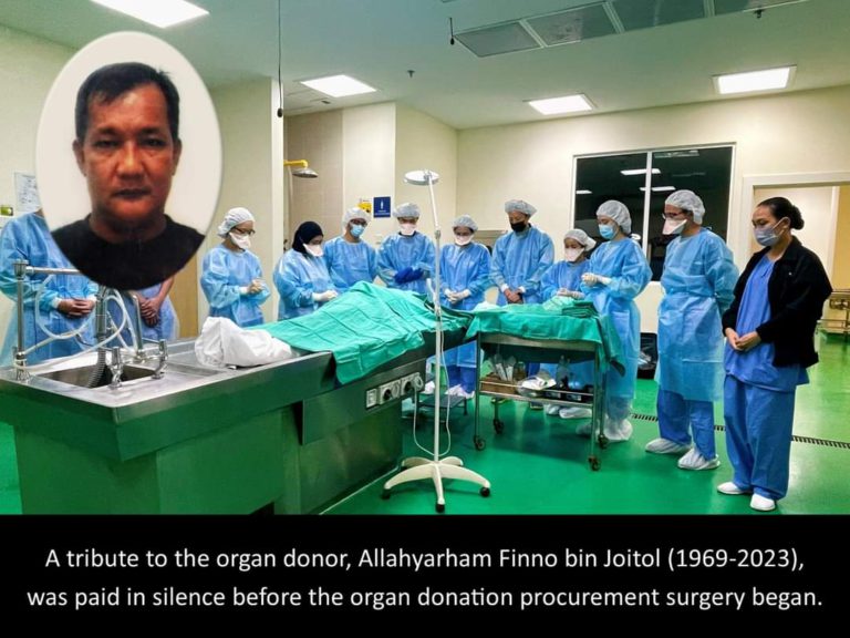 Mata Finno terangi penglihatan tiga insan