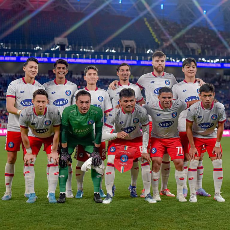 Sabah FC perlu bangkit selepas kekalahan