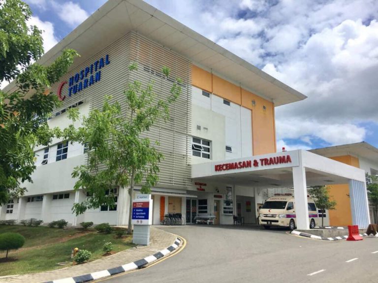 Hospital Tuaran dinaik taraf ke Hospital Berpakar Minor, Klinik Desa Pahu ke Klinik Kesihatan 