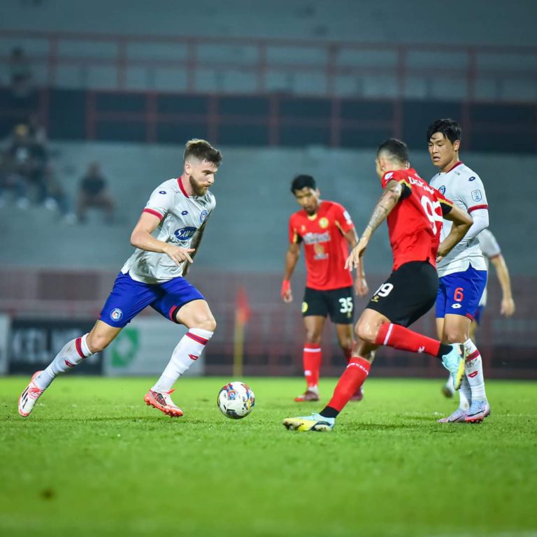 Satu mata itu amat penting – Kim Swee