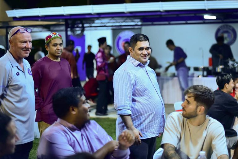 Sokongan peminat diperlukan bantu Sabah FC bangkit catat kemenangan