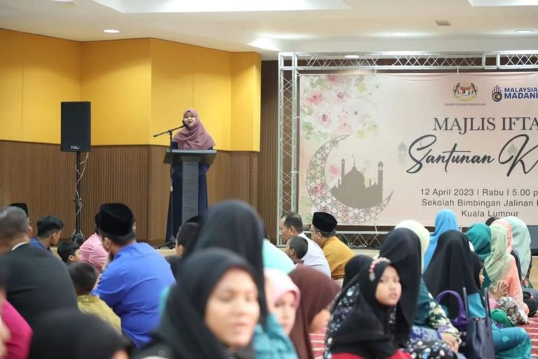 KPM akan perluas konsep Sekolah Bimbingan Jalinan Kasih ke negeri lain – Fadhlina