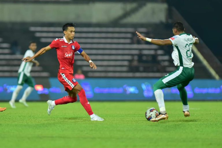 Pemain perlu bersikap positif untuk capai kemenangan