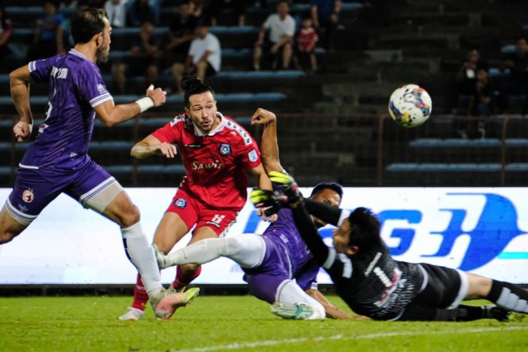 Sabah FC kembali ke landasan cukup baik