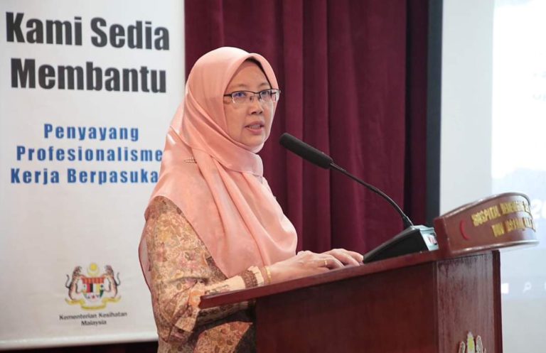 Kerajaan tidak bercadang tetapkan SOP khas Aidilfitri