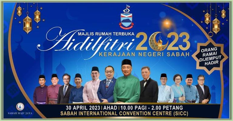 Anwar hadiri Majlis Rumah Terbuka Kerajaan Negeri Ahad ini