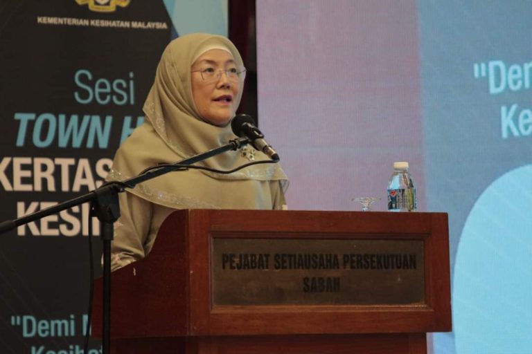 Kertas Putih Kesihatan perlu mempunyai formula atasi cabaran perkhidmatan kesihatan di Sabah