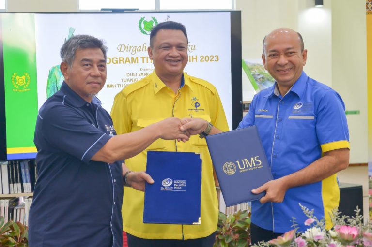 UMS, UniMAP meterai kerjasama kongsi kepakaran bidang pertanian dan agroteknologi