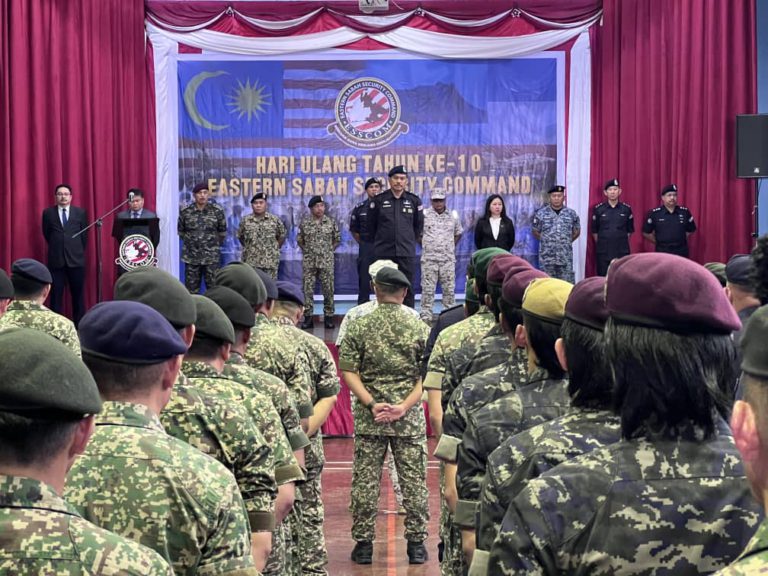 Koordinasi operasi pasukan keselamatan di perairan ESSzone terus diperkemas