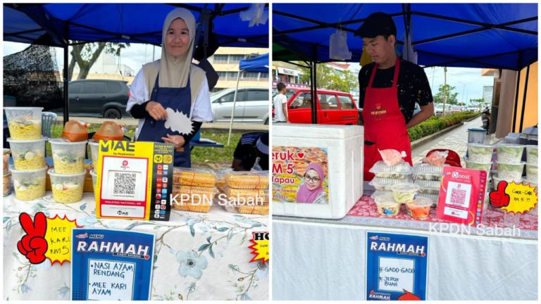 Pengunjung BRR di Sabah berpeluang terima insentif tunai