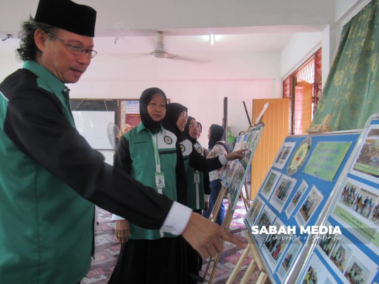SAHABAT mohon sebuah pusat sehenti bantu golongan mualaf di Sabah