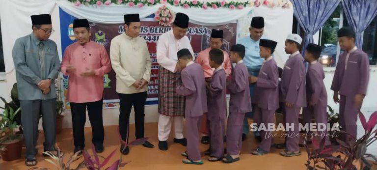 USIA beri komitmen dalam bidang pendidikan