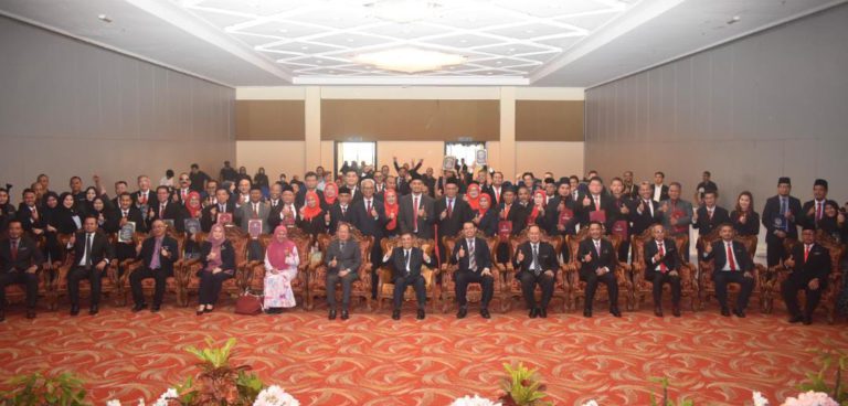 Ahli-ahli Majlis Daerah, PBT diminta bersama Kerajaan jayakan Hala Tuju SMJ