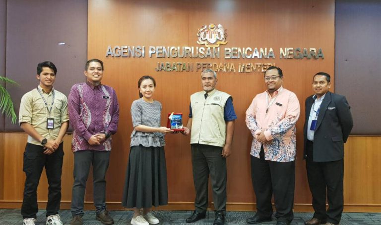 NDRC UMS, NADMA perkasa kerjasama program pendidikan dan penyelidikan