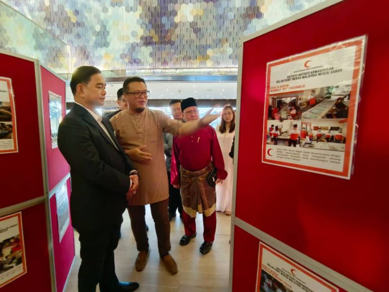 Kerjasama BSMM, ICRC mampu penuhi keperluan masyarakat di negeri ini