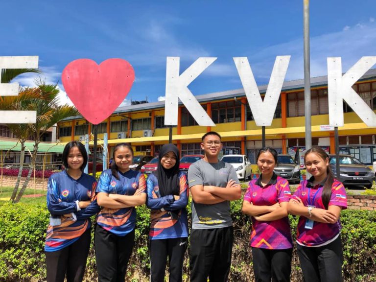 Filem pendek pelajar KVK, juara di Festival Seni Antarabangsa