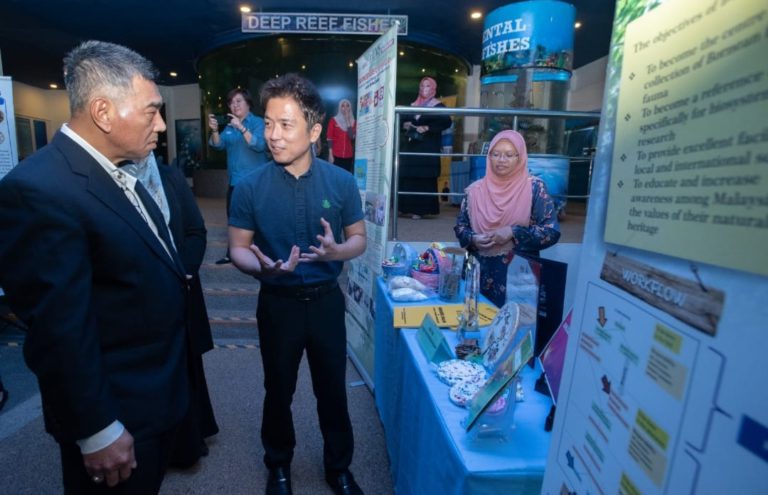 Living Lab UMS pemangkin inovasi, beri manfaat kepada komuniti dan industri