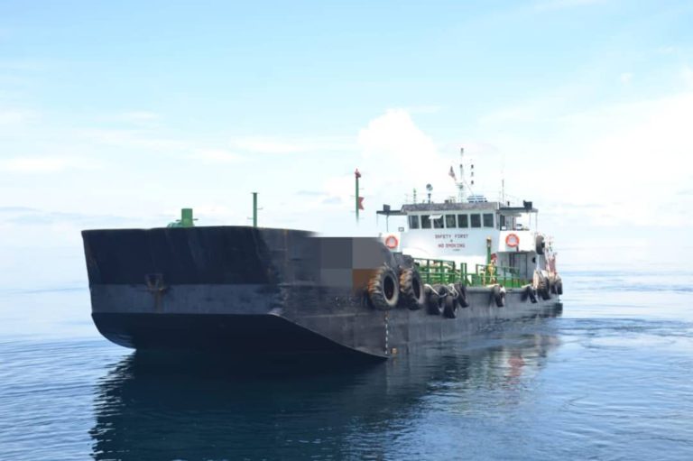Maritim Malaysia tahan kapal tangki atas lima kesalahan