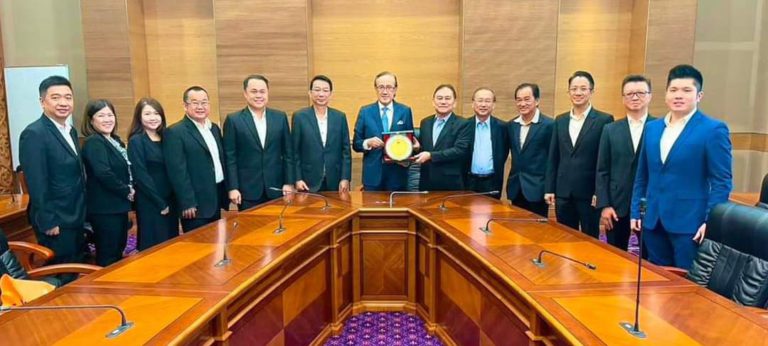 LDP rakam penghargaan kepada GRS