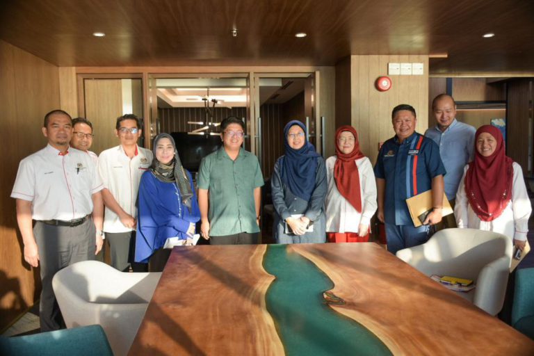 Pembinaan Klinik Kesihatan Kelas 3 Penampang perlu disegerakan