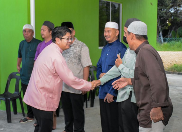 Surau, masjid di DUN Kadamaian disaran tubuh koperasi 