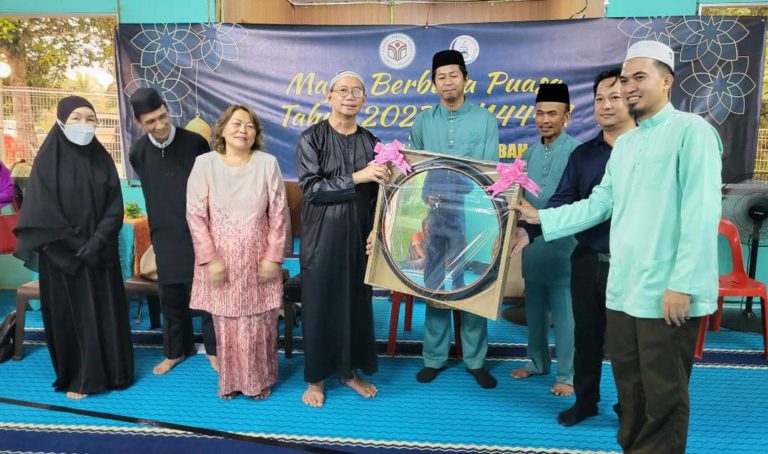 Terus amal, tambah amal ibadah dibulan mulia – Jahid