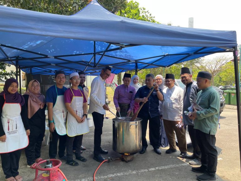 JAKMAS KKTF UMS anjur Festival Kesenian Islam peringkat Kebangsaan